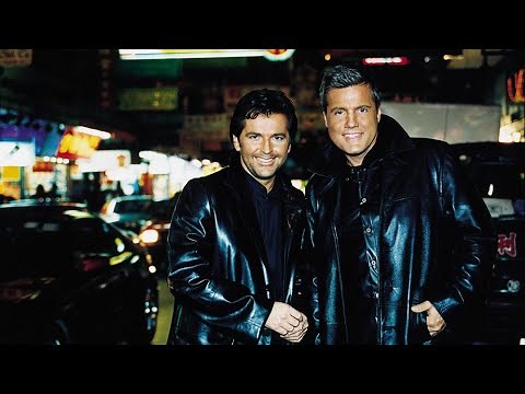 Modern Talking - Space Mix '98 (Video)