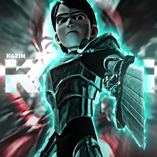 Trollhunters Edit: My First Video of 2026