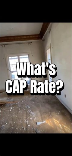 Cap rate, or capitalization rate, is a way investors measure a property’s income performance.