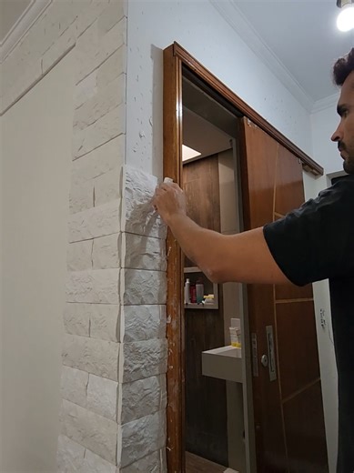 Dicas para Aplicar Tijolinho e Gesso na Parede