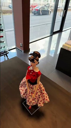 🍓 VALLEY OF THE DOLLS: STRAWBERRY PIE | JHD Fashion Dolls #dolls #gifts #jhd