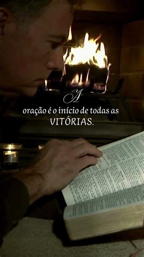A oração é a chave🗝️