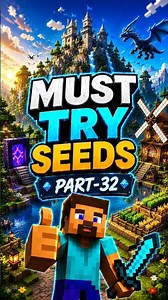 The Ultimate Minecraft Speedrun Seed Does Not Exist… Until Now! 🤯🏃‍♂️
