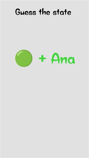 guess the state 😀 #guess #state #emoji #viral