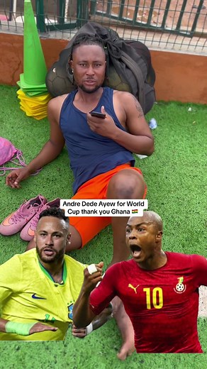 Andre Dede Ayew: Ghana World Cup 2026 Tribute
