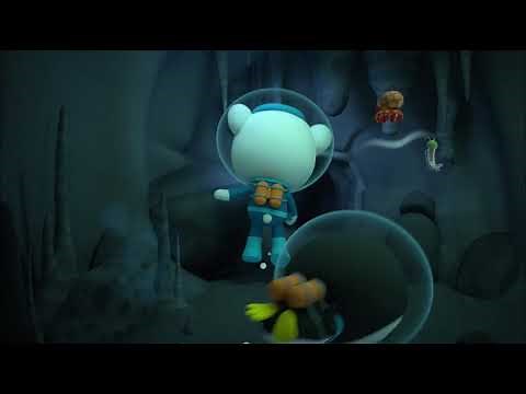 Octonauts caves of sac actun