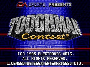 2.8K views · 30 reactions | The Sega 32X version boasts superior graphics and sound over the Mega Drive, yet retains the same thrilling challenge. Do you have what it takes? #toughmancontest #sega #32x #ElectronicArts #boxingtraining #retrogaming | Classic Replay | Facebook