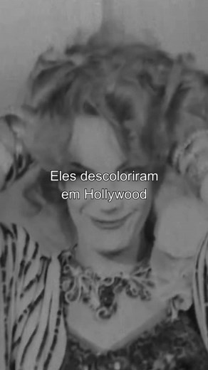 Fun Carmen Miranda Hollywood Blonde Edit