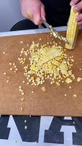 Spicy cornbread recipe with the right amount of kick! 🔥 #DanOsSeasoning #YumYumGetYaSum | Dan-O's Seasoning