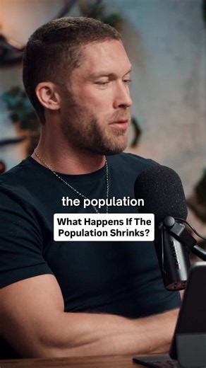 What Happens If The Population Shrinks? | Usa Population Density