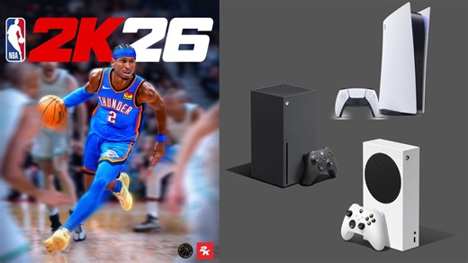 Best NBA 2K26 controller settings for PS5 and Xbox Series X/S