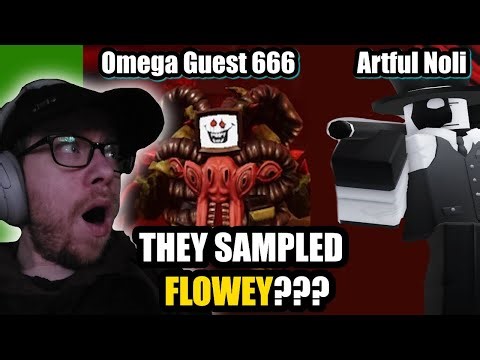 These NEW Forsaken Songs Are ABSURD! | Omega Guest666 & Artful Noli Themes Reaction