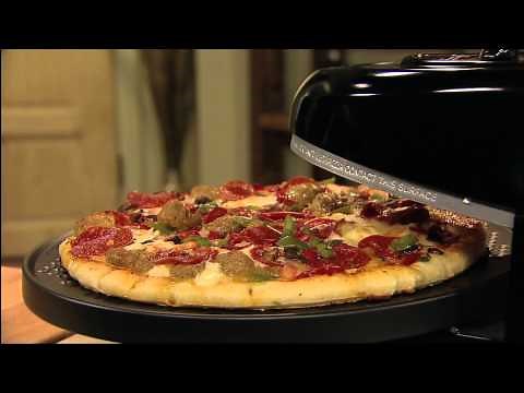 Presto Pizzazz Plus Rotating Pizza Oven