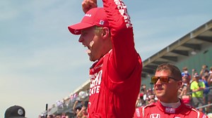 2.7K views · 198 reactions | The reigning champ is back and ready for #Indy500 win #2️⃣. #INDYCAR // Marcus Ericsson | NTT INDYCAR SERIES | Facebook