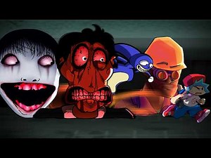 FRIDAY NIGHT FUNKIN' - CHASED FULL GAMEPLAY