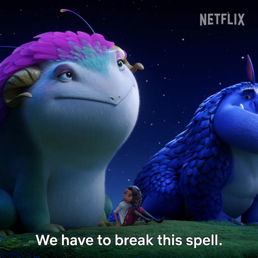 137K views · 9.1K reactions | From the visionary of Toy Story and the co-director of Shrek, Spellbound comes to Netflix November 22 | Netflix | Facebook