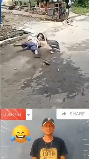 aksi lucu ngakak abis #funnyshort