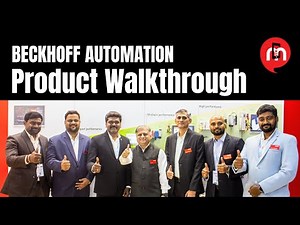 Beckhoff Automation | ACMEE 2025 Special