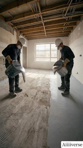From Broken Room to Luxury Bedroom 😍 Incredible Epoxy Makeover!#LuxuryRoom #EpoxyDesign #HomeUpgrade