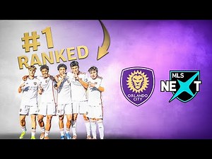 LOZZZ PRODUCTIONZ RECORDS THE BEST MLS NEXT TEAM OF ALL TIME!