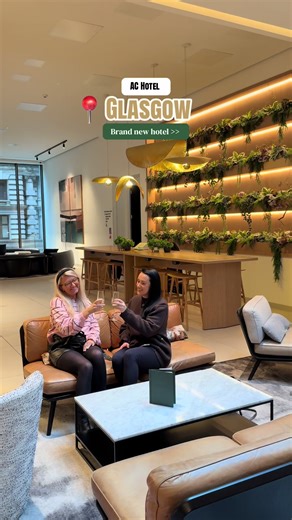 Discover the New AC Hotel Glasgow at George Square