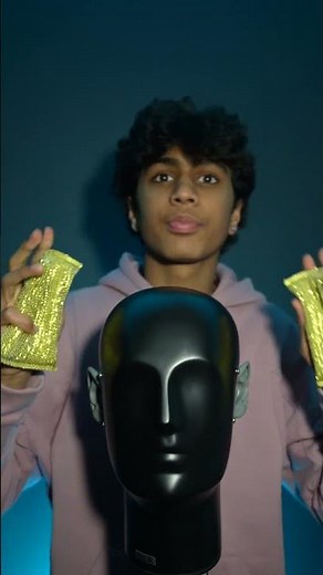 What a $10,000 microphone sounds like.. #asmr