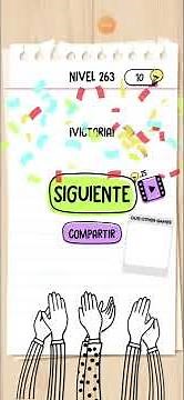 Brain Test - Nivel 263 - Debemos conquistar el castillo