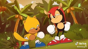 Sonic Mania Adventures: Metal Sonic vs Knuckles Clash