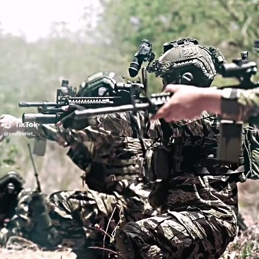 Philippine Army Special Forces: Training and Parade Videos