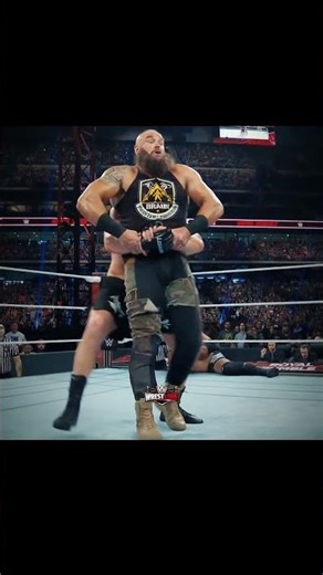 Brock Lesnar vs The FAN | WWE Shorts