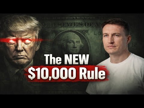 The IRS Doesn't Want You to Know About the New $10,000 Bank Rule