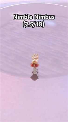 SMO Trick Jump — Nimble Nimbus (2.5/10)