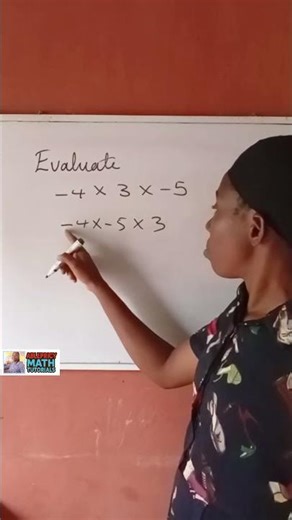 Directed Numbers #maths #exam #education