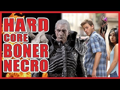 Diablo 2 Resurrected - Hardcore Bone Necromancer Build Guide