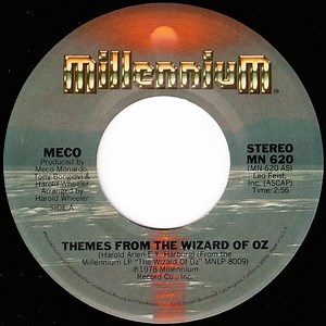 Meco - Themes From The Wizard Of Oz