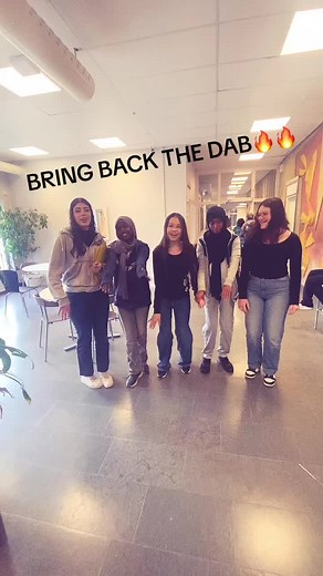 Bring Back the Dab - 2018 Dabbing Trend Revival