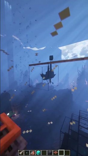 UN SUBMARINO EN MINECRAFT? Alexs Caves MOD REVIEW #minecraft #minecraftmods #minecrafttutorial #mods