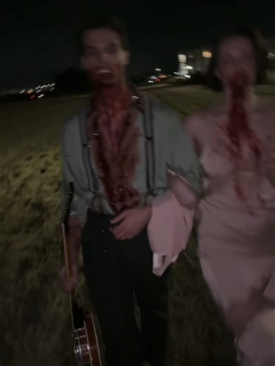 Beloved drunk cinematographer take @Devin Glenn @Cooper Jackson #Halloween #sinners #haileesteinfeld