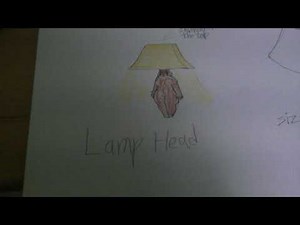 Lamp head (Trevor's monsters)