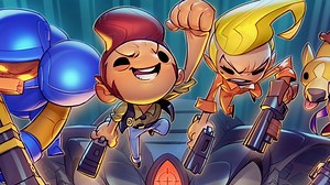 Exit the Gungeon (Switch eShop)