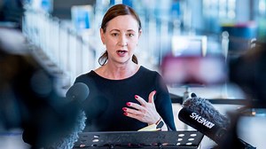 7.9K views · 207 reactions | Queensland Health Minister Yvette D'Ath has accused Prime Minister Scott Morrison of politicising health funding in an escalation of tensions between the state and Commonwealth. Read the full story at www.skynews.com.au | Sky News Australia | Facebook