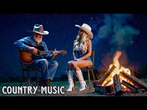 🇺🇸 Country Blues Music for your heart | Relaxing Vocal Country playlist 🍂