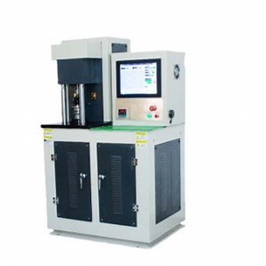 [Hot Item] ASTM D2596 Fully Automatic Four-Ball Friction Testing Machine Rubbing Instrument Friction Tester