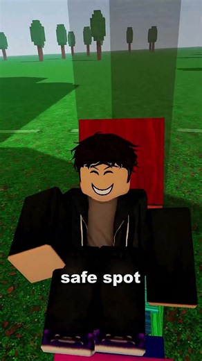 Tree Base Glitch in 99 Nights in the Forest