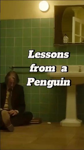 Lessons from a Penguin | Movie Trailer | A Journey of Growth & Discovery