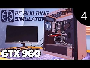 MEJORAMOS TARJETA GRÁFICA | pc building simulator | parte #4