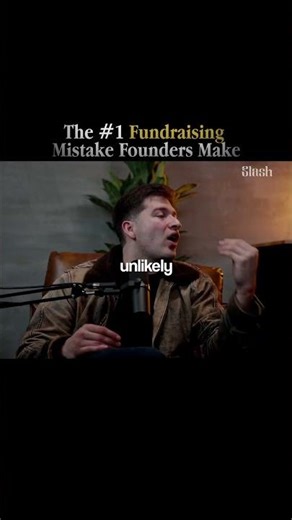 Don’t Talk to Investors. Seriously. ‪@SlashFinancial‬