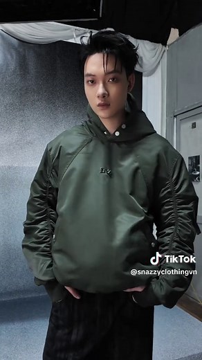 New Arrival: The Bomber Hoodie for Trendy Looks