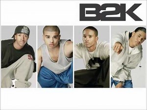 B2K FT. FABOLOUS - BADABOOM