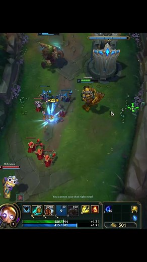 Blitzcrank ADC: Hilarious Moments in League of Legends